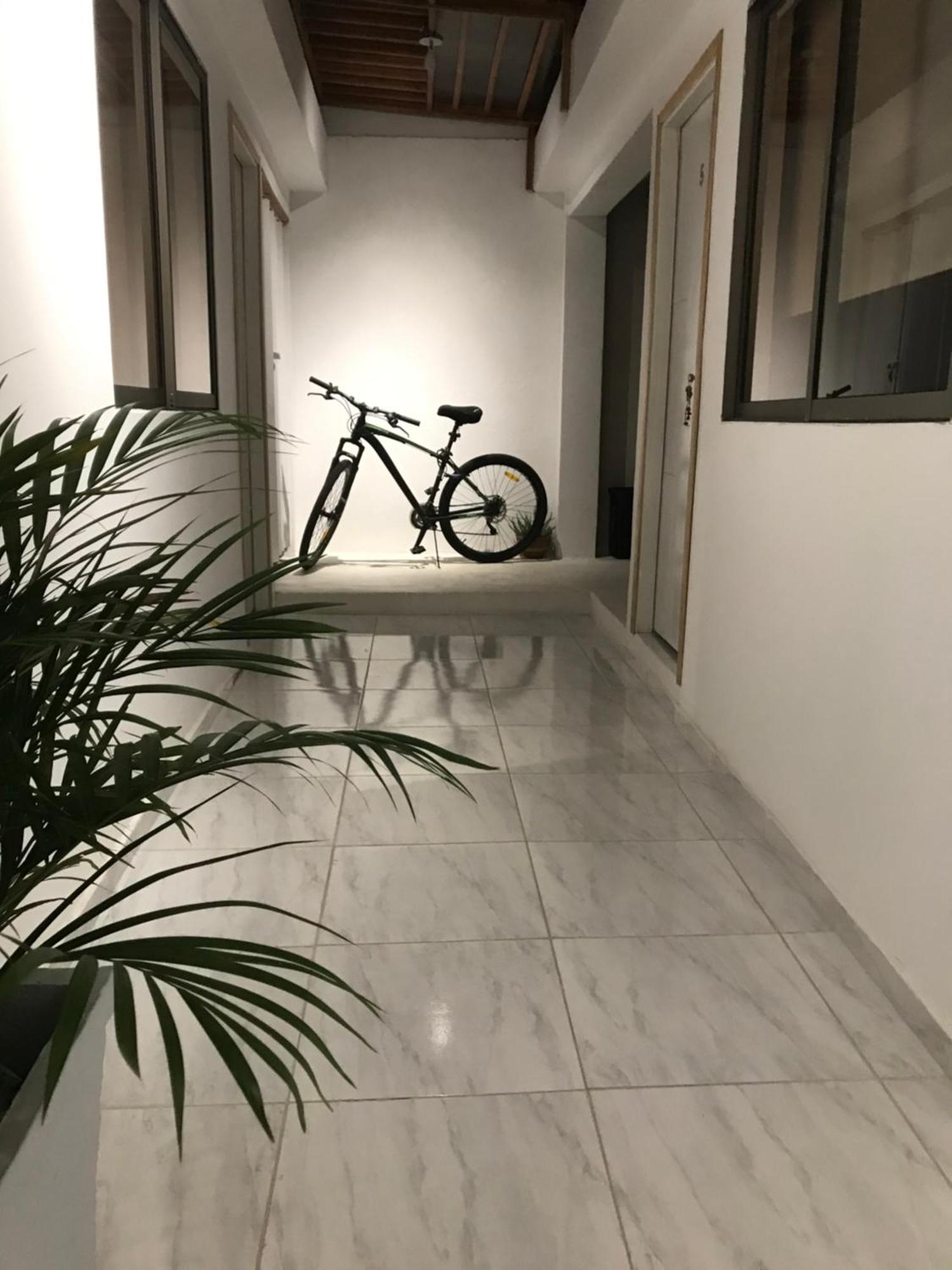 Casa La Palma Bed & Breakfast Cartagena Екстериор снимка